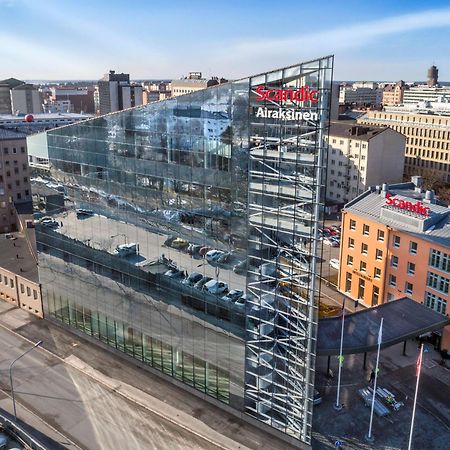 Scandic Vaasa Zewnętrze zdjęcie