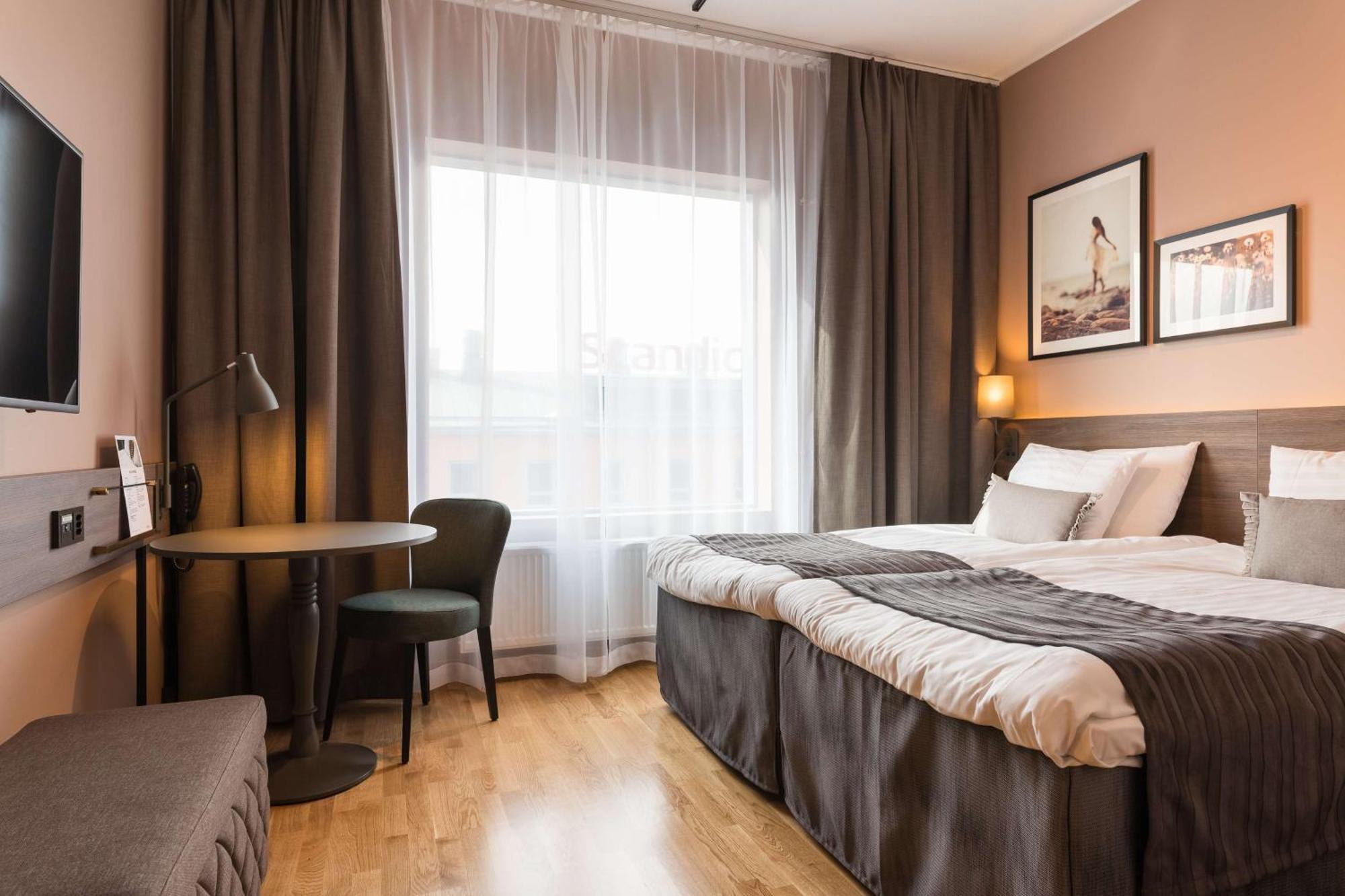 Scandic Vaasa Zewnętrze zdjęcie