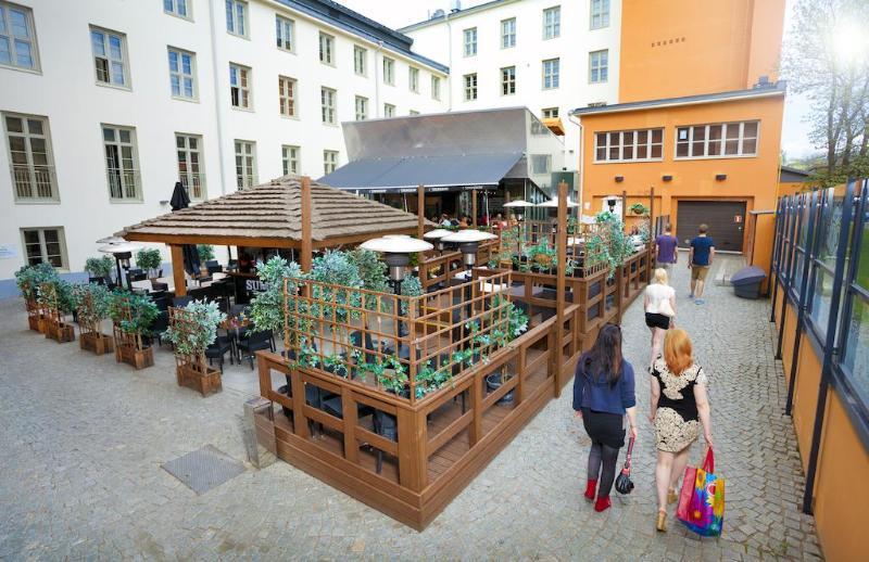 Scandic Vaasa Zewnętrze zdjęcie